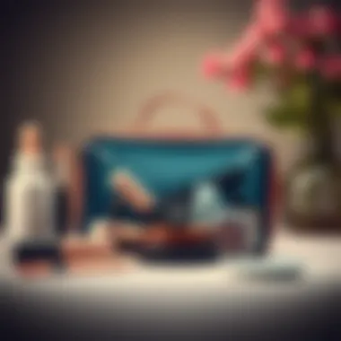 Practical tips for selecting an ideal makeup bag