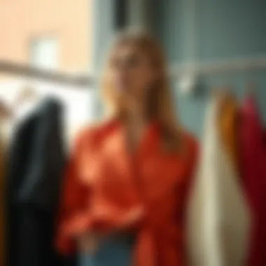 A versatile wardrobe with essential chic staples