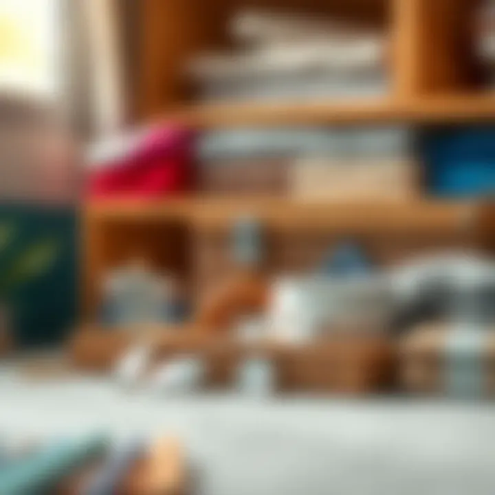 Materials Used in Storage Solutions Different types of materials used in diamond art storage solutions