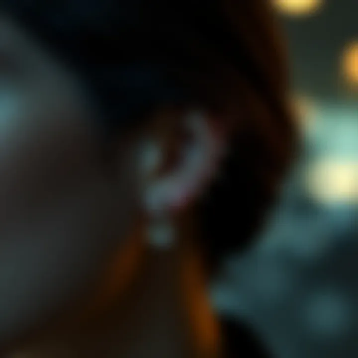 Essential Care Strategies for Ear Cuffs Care tips for maintaining the luster of cartilage ear cuffs