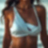 Elegant design showcasing contrast binding