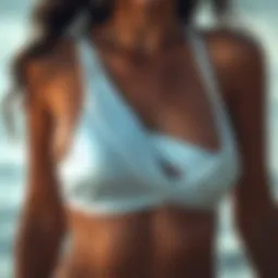 Elegant design showcasing contrast binding