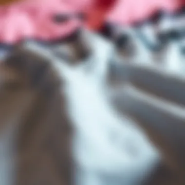 Quality Fabric for Custom Boxers Close-up of high-quality fabric used in custom boxers