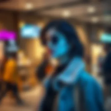 User experience and engagement with fashion platforms