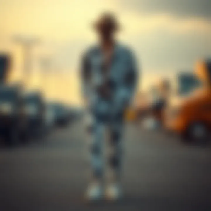 Versatile Styling: Integrating Cow Print Mixed outfit featuring cow print pants