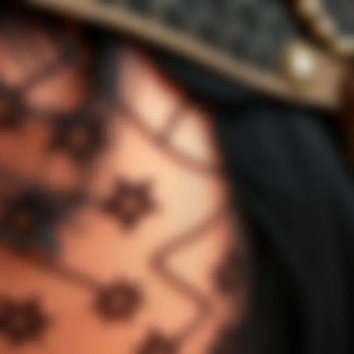 Natural Lace Wig Texture Close-up of lace wig texture highlighting its natural appearance