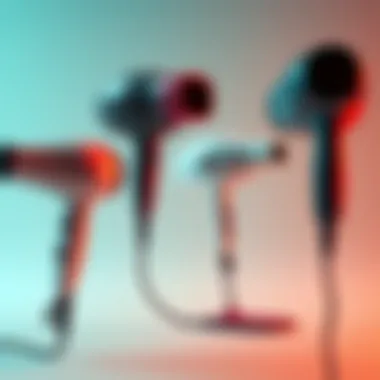 The Evolution of Hair Dryers with Caps Historical evolution of hair dryers with caps over the years