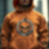 Diverse Artistic Expressions in Hoodie Design A collection of unique hoodie graphic designs showcasing various artistic styles and themes.