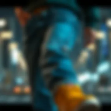 Trendy jeans styles for kids