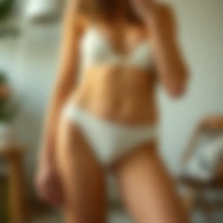 Styling Options for Tencel Modal Underwear Styling options with Tencel modal underwear for daily wear