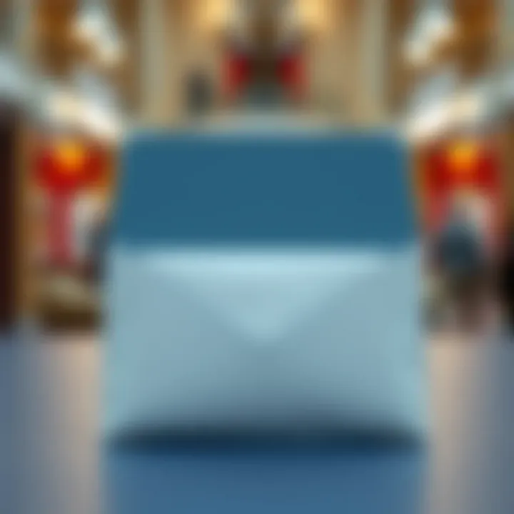 Customizable padded envelopes for branding