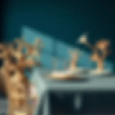 Ocean-Inspired Color Palette Color palette inspired by deep ocean hues