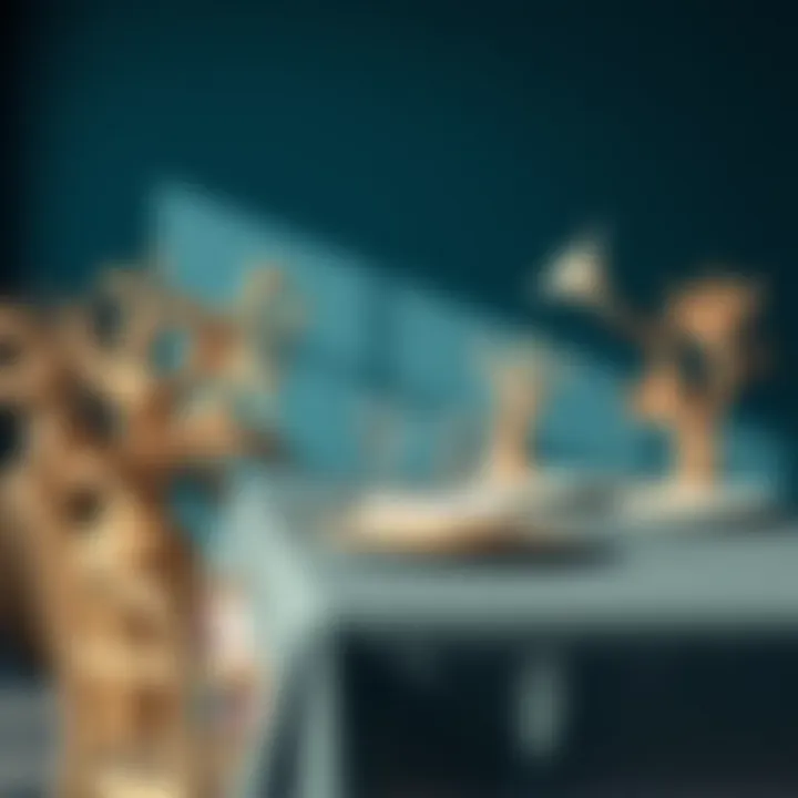 Ocean-Inspired Color Palette Color palette inspired by deep ocean hues