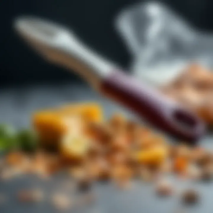 Modern Materials in Multi-Function Peelers Innovative materials used in modern multi-function peelers.