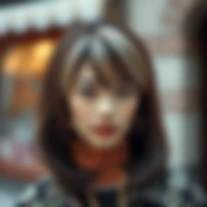 Cultural Significance of the 613 28 Inch Wig Cultural representation of the 613 28 inch wig in modern fashion