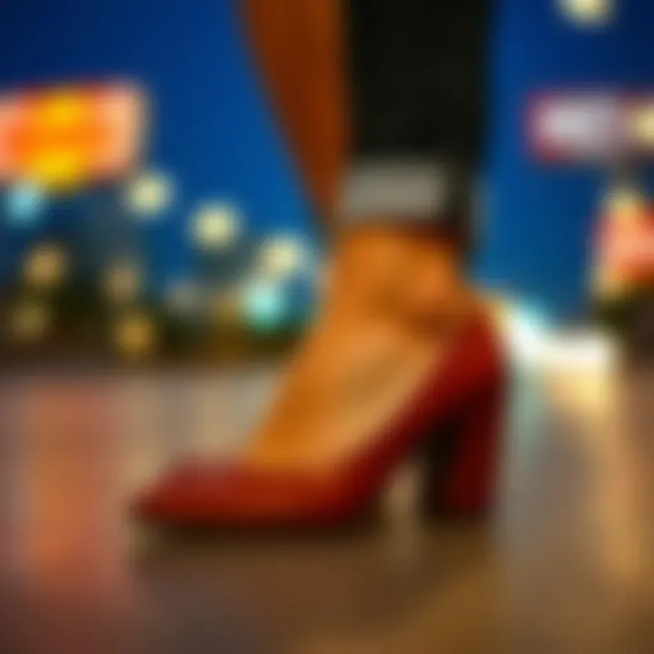 Notable Exploring Trendy Size 12 Women's Shoes
