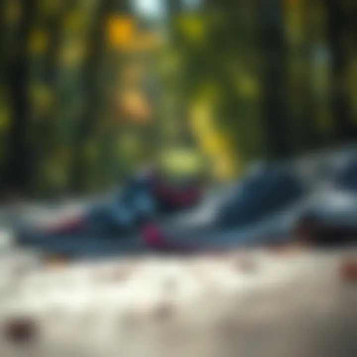 Comparison of HOVR Infinite with other running shoes