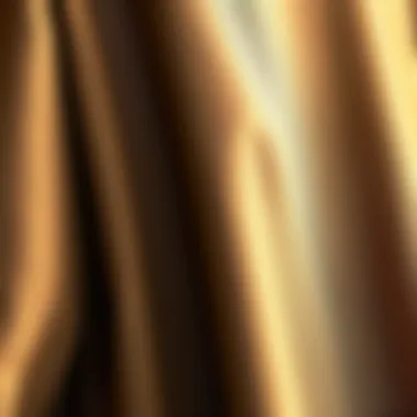 The Intricacies of Fabric and Fit in XL Tops Close-up of fabric texture and fit of an XL top