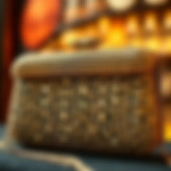 Cultural Context of Rhinestone Accessories Cultural significance of rhinestone purses in fashion history