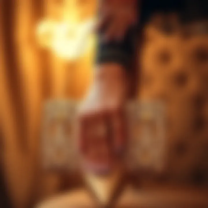 Styling with Gold Rhinestone for Evening Wear Gold rhinestone purse styled with evening attire