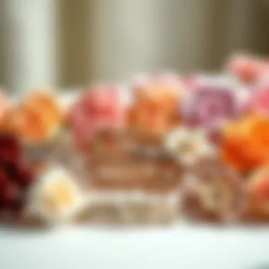 Diverse Styles of Lily Rose Clips An assortment of Lily Rose hair clips, highlighting various styles and colors.