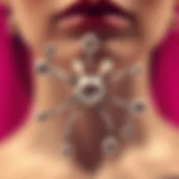 Molecular structure of pheromones