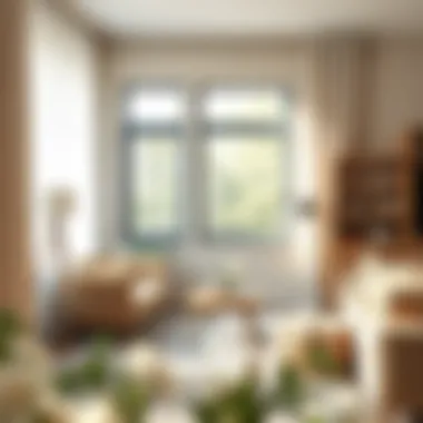 Versatile silicone gap cover used in a DIY home decor project