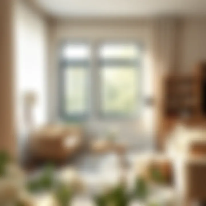 Versatile silicone gap cover used in a DIY home decor project