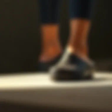 Balancing Comfort and Style A comfortable pair of clogs suitable for all-day wear.