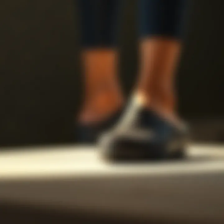 Balancing Comfort and Style A comfortable pair of clogs suitable for all-day wear.