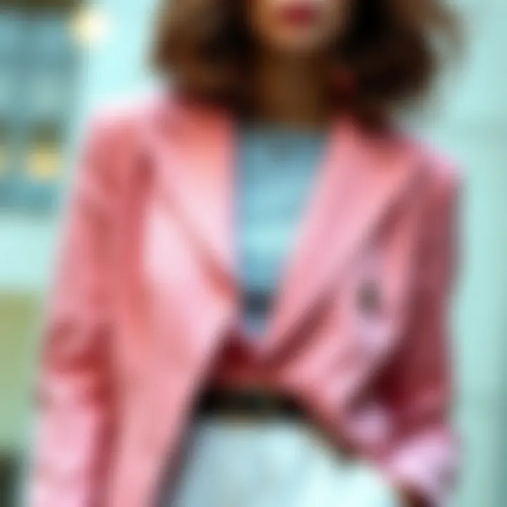 Layering Techniques with Blazers Layering techniques with blazers for a stylish look