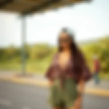 Sustainable alternatives in fashion