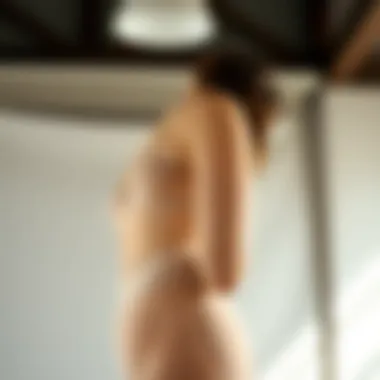 Diverse range of shapewear tailored for different body types