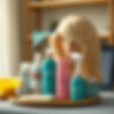 Essential Care Products for Wigs Hair care essentials for wigs