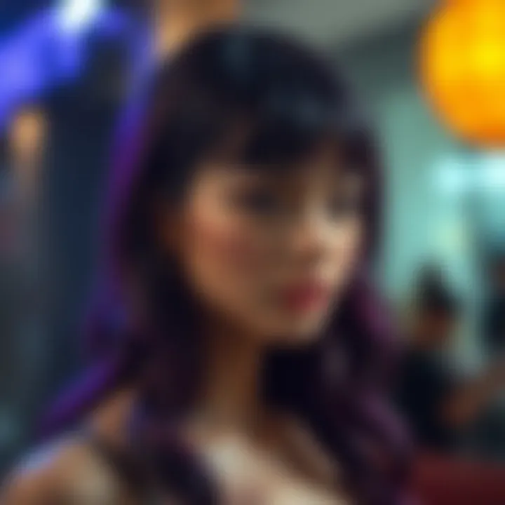 Current Trends in the Wig Market Market trends in wig industry