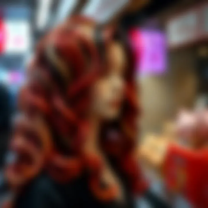 Key Sourcing Locations for Wig Hair Sourcing locations for wig hair