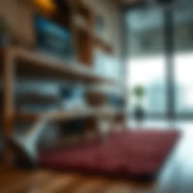 Installation guide for under desk rug protectors