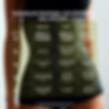 Evaluating the Advantages and Disadvantages Comparison chart highlighting the pros and cons of EMS waist trainers