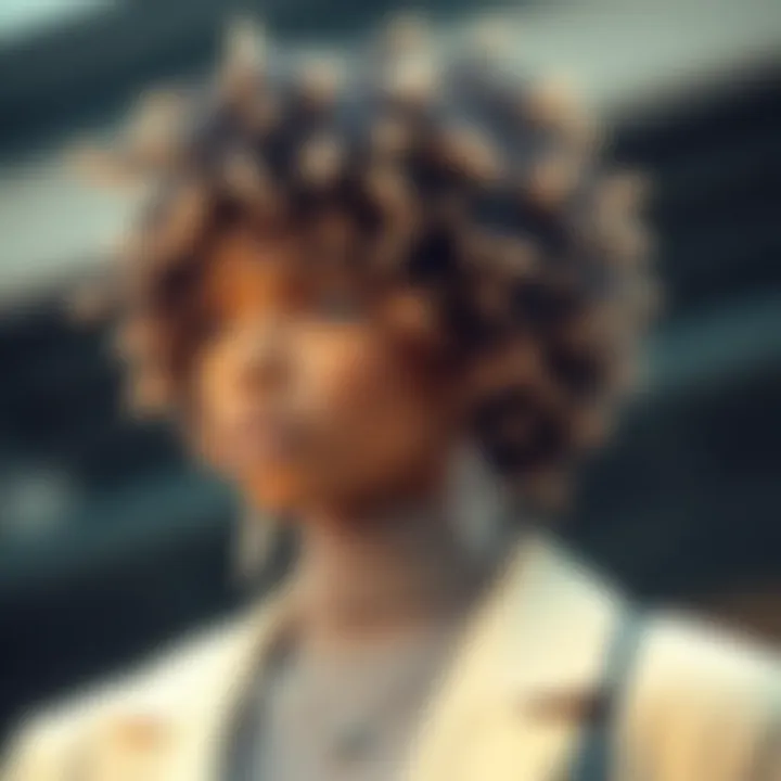 Cultural Impact of Nappy Hair Wigs in Fashion Culturally significant imagery related to the use of nappy wigs in fashion