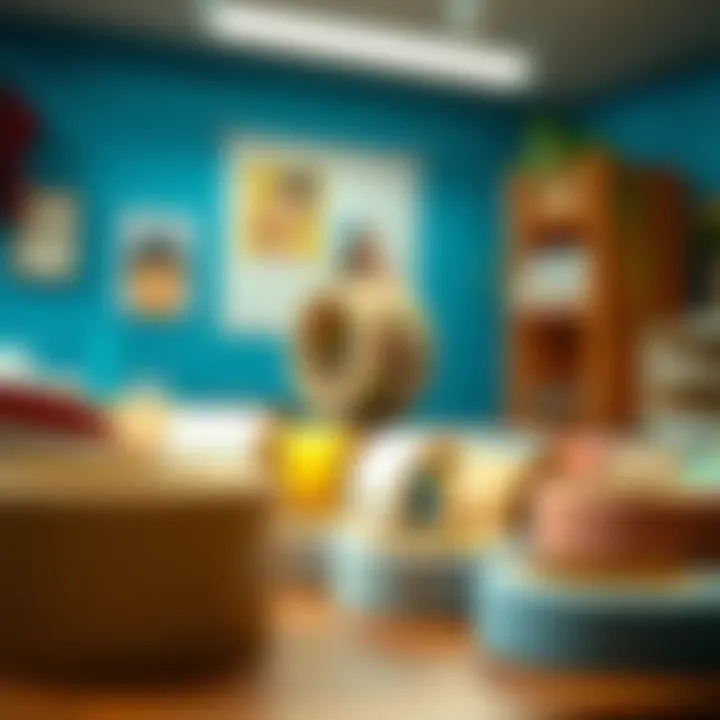 Variety of double-sided tape rolls