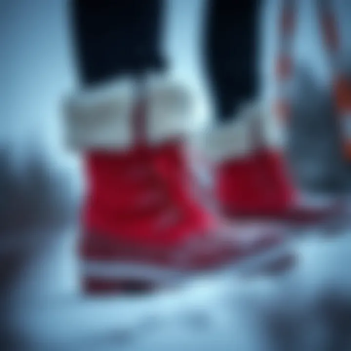 Care tips for maintaining snow boots longevity