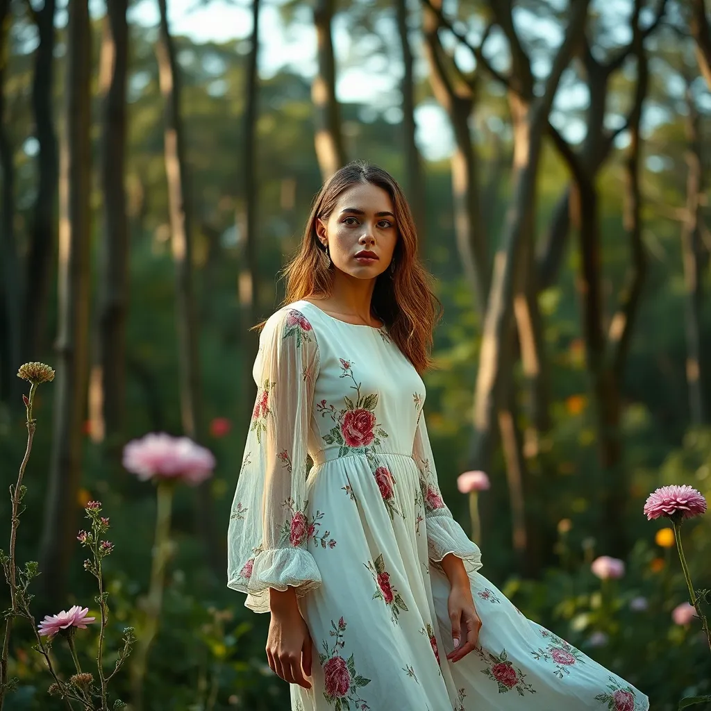 Cottage Core Outfits: Embracing Timeless Aesthetics