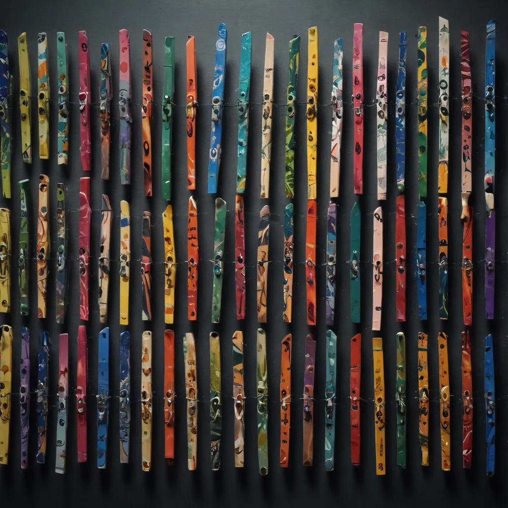 Innovative Ways to Use Clothespins for Picture Display