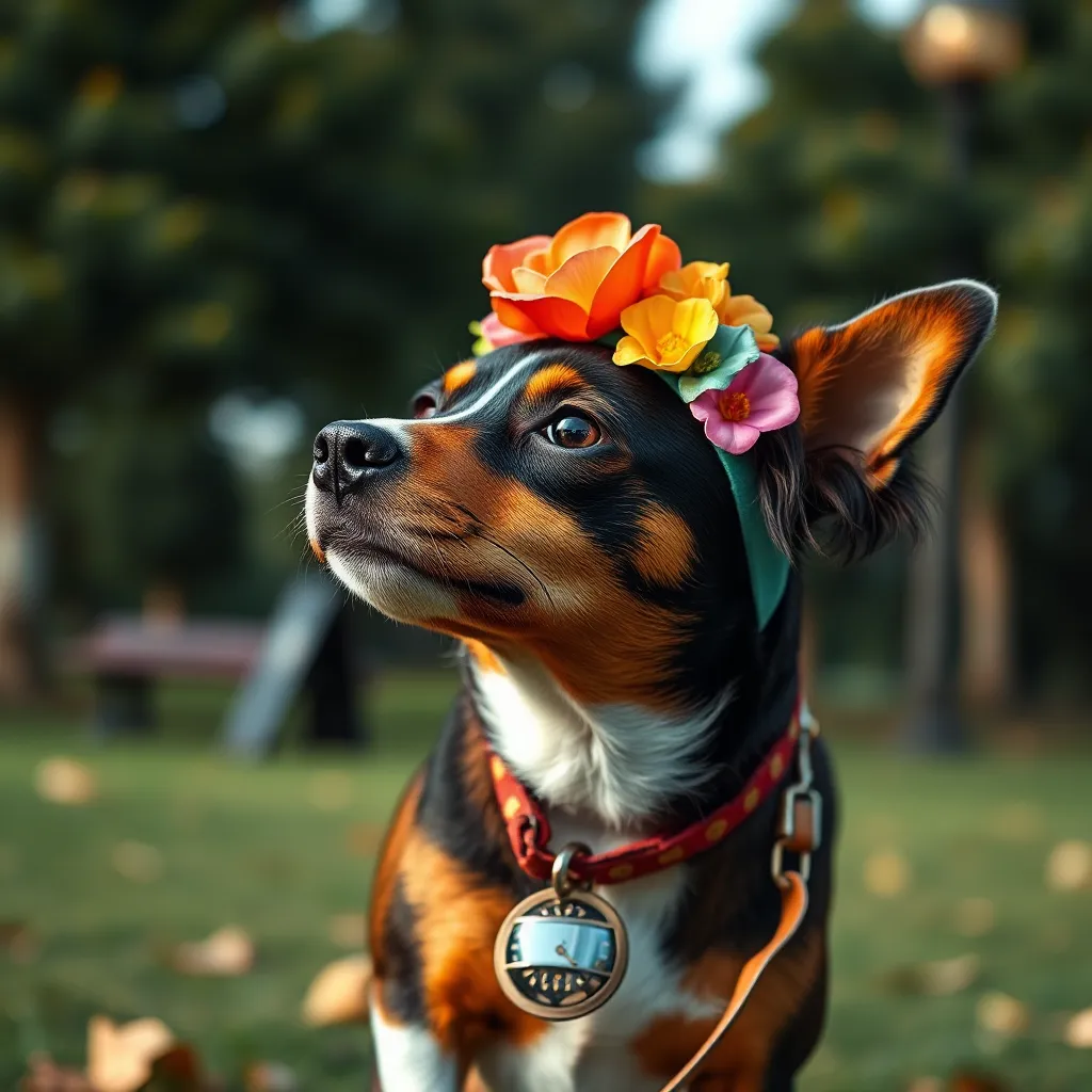 Exploring Flower Headbands for Dogs: A Complete Guide