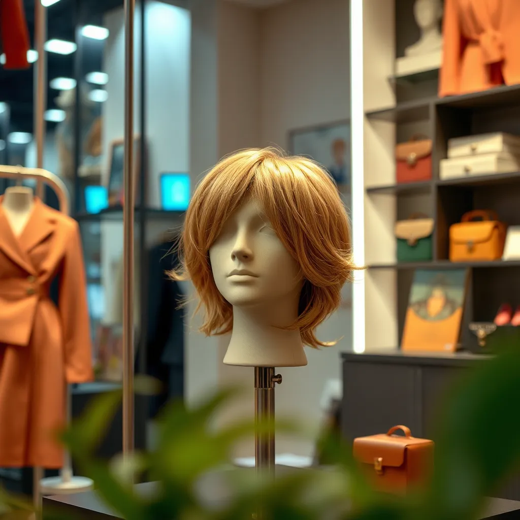 The John Lennon Wig: Fashion Legacy and Impact