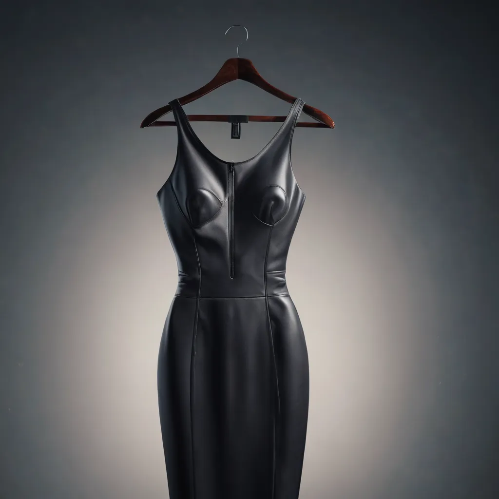 The Allure of the Bodycon Dress with Zip Back